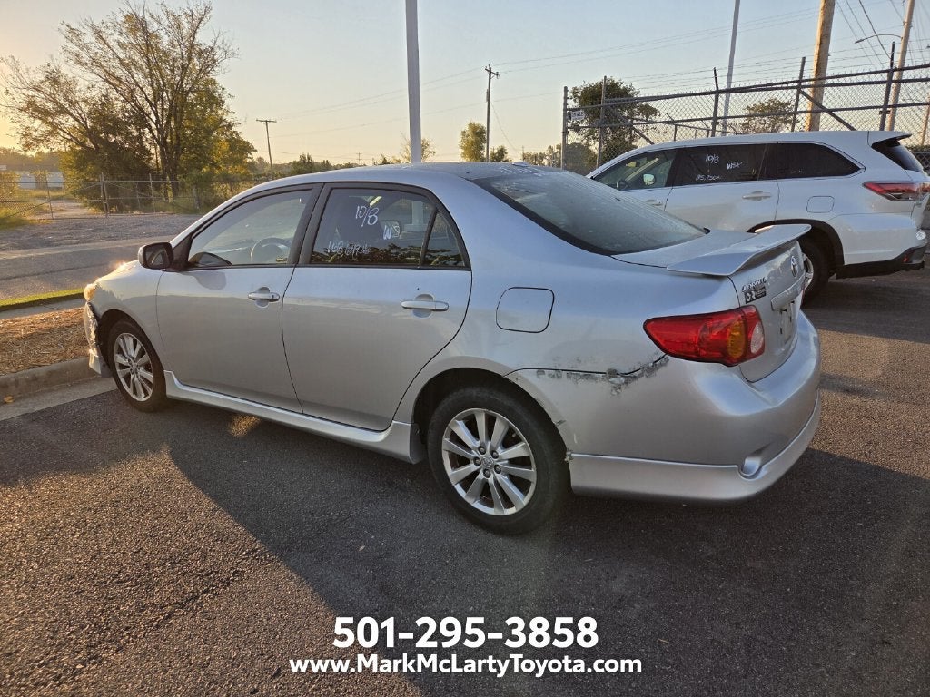 2010 Toyota Corolla Base