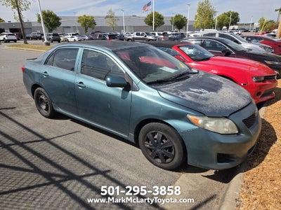 2010 Toyota Corolla Base