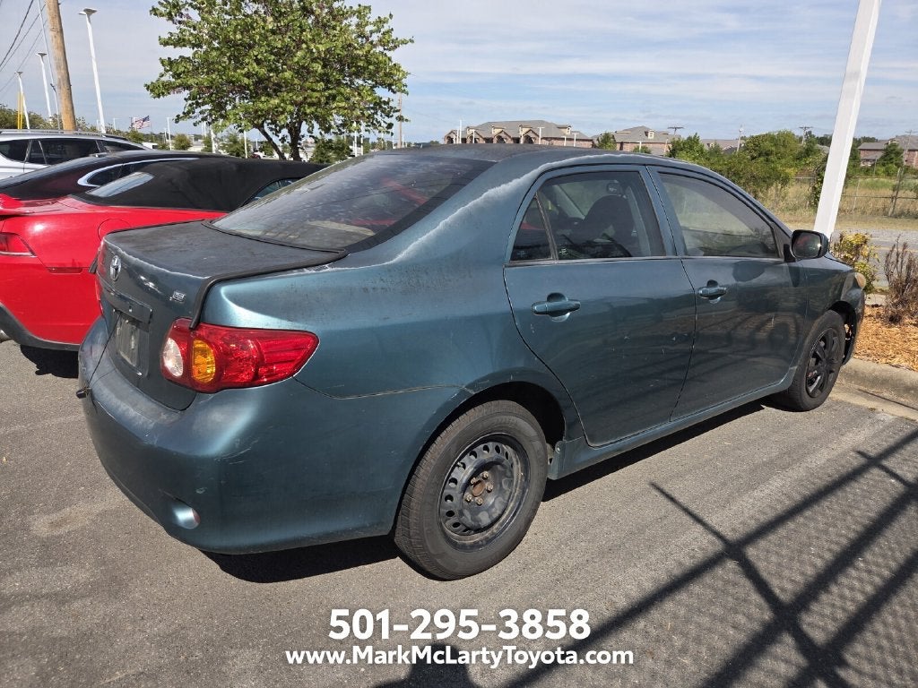 2010 Toyota Corolla Base