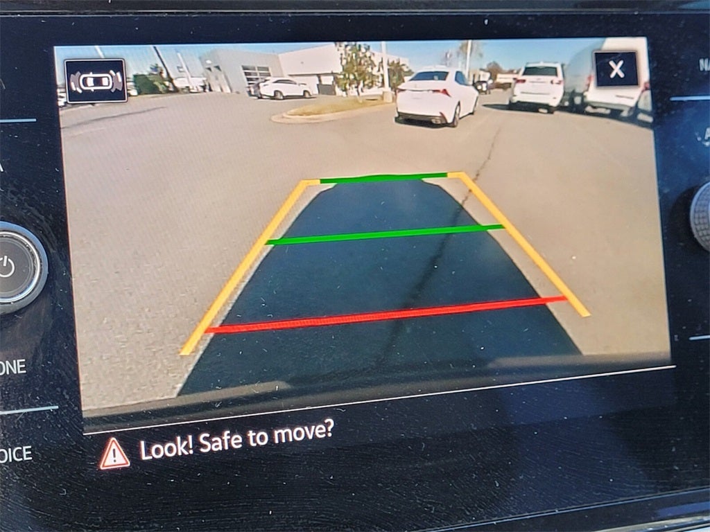 2023 Volkswagen Atlas 2.0T SEL