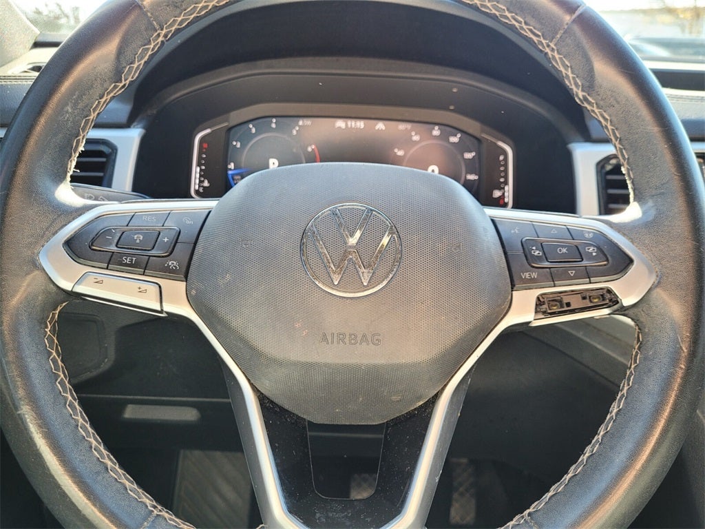 2023 Volkswagen Atlas 2.0T SEL