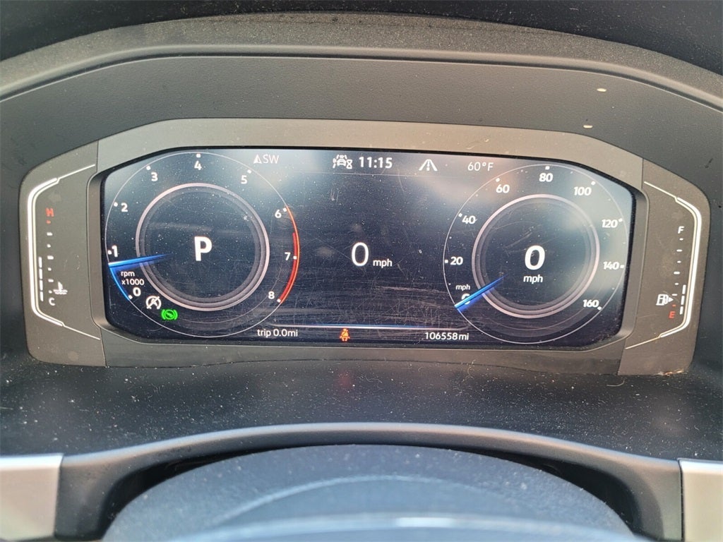 2023 Volkswagen Atlas 2.0T SEL