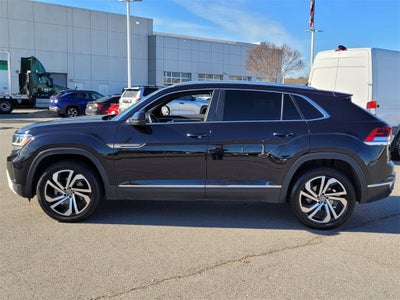 2023 Volkswagen Atlas 2.0T SEL