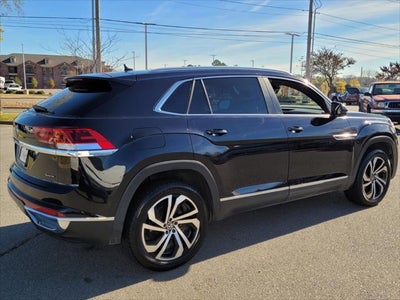 2023 Volkswagen Atlas 2.0T SEL