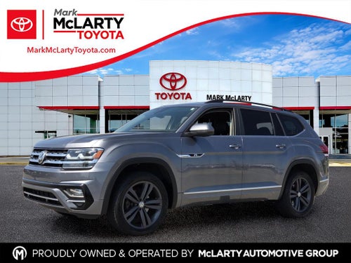 2020 Volkswagen Atlas 3.6L V6 SE w/Technology