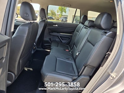 2020 Volkswagen Atlas 3.6L V6 SE w/Technology