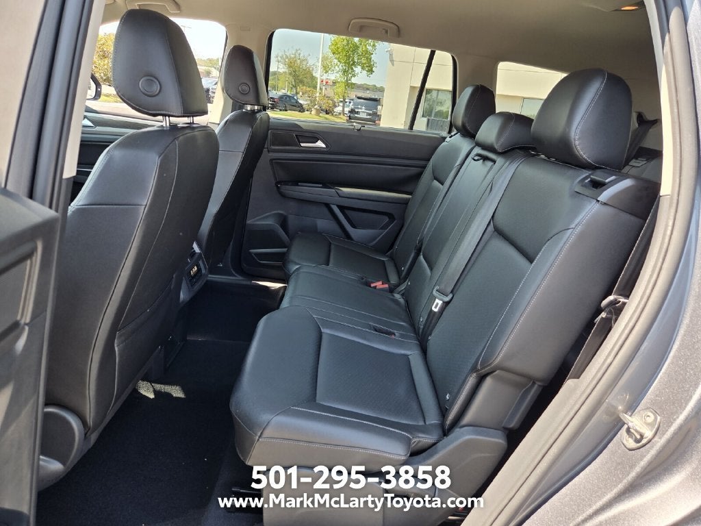 2020 Volkswagen Atlas 3.6L V6 SE w/Technology
