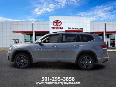 2020 Volkswagen Atlas 3.6L V6 SE w/Technology