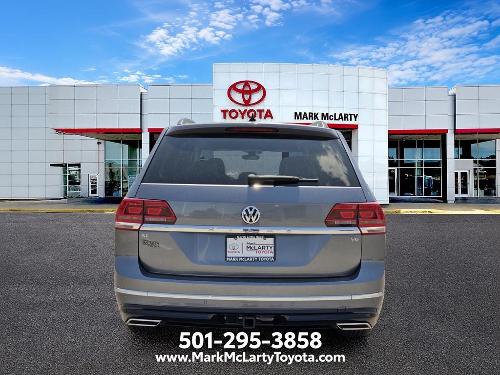 2020 Volkswagen Atlas 3.6L V6 SE w/Technology