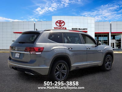 2020 Volkswagen Atlas 3.6L V6 SE w/Technology
