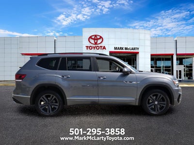2020 Volkswagen Atlas 3.6L V6 SE w/Technology