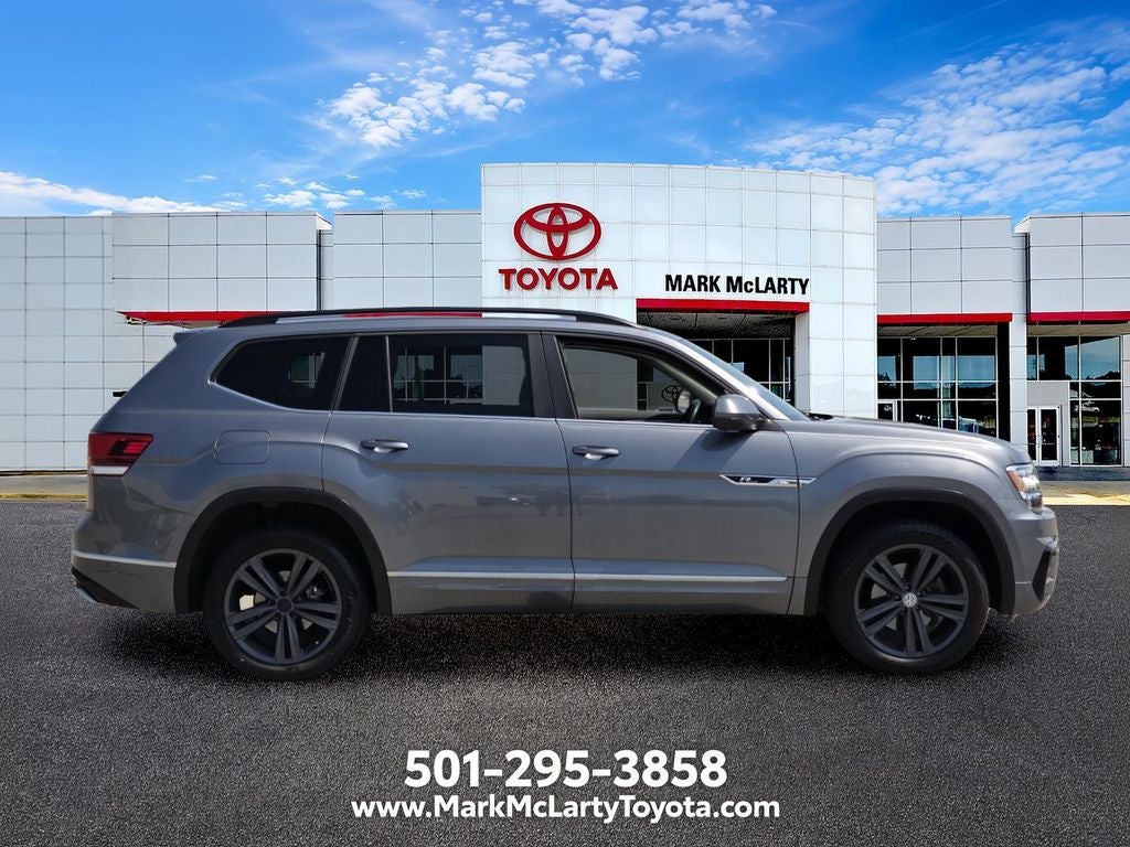 2020 Volkswagen Atlas 3.6L V6 SE w/Technology
