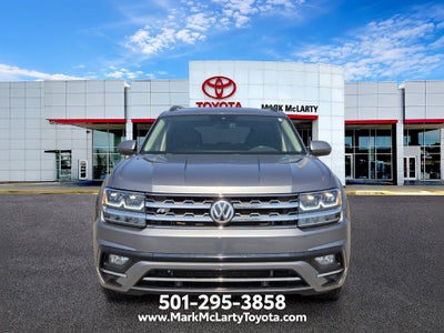 2020 Volkswagen Atlas 3.6L V6 SE w/Technology