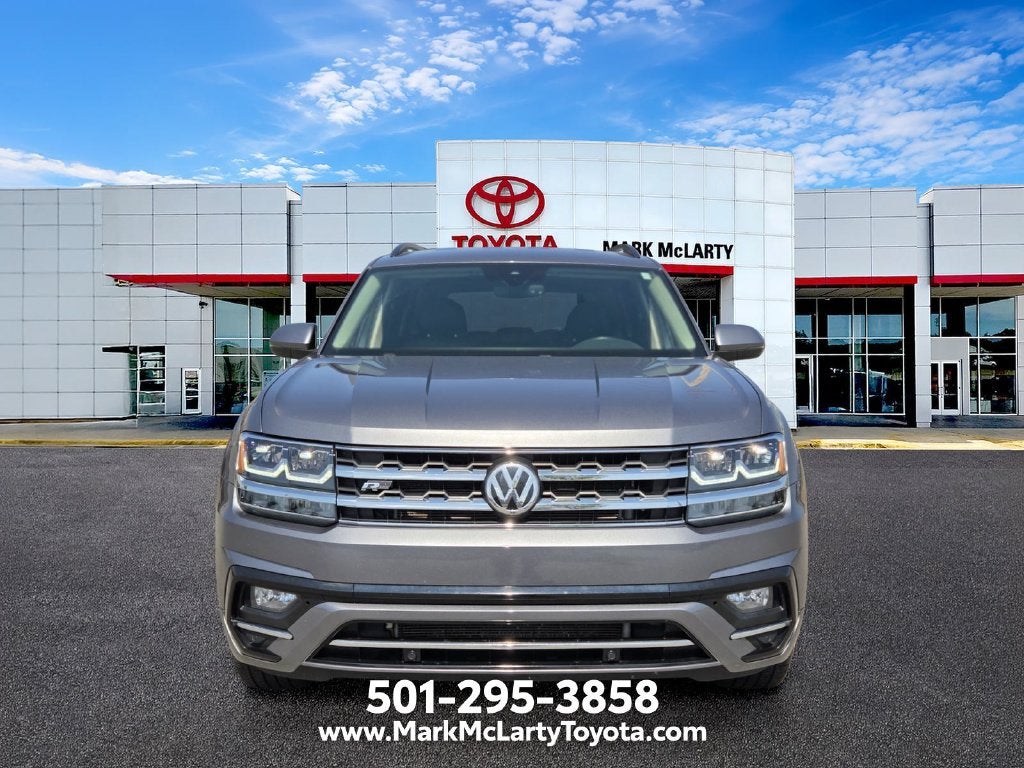 2020 Volkswagen Atlas 3.6L V6 SE w/Technology