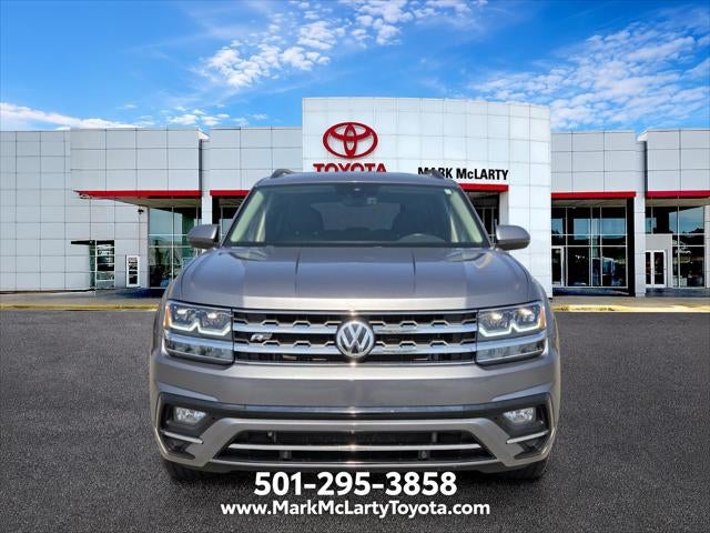 2020 Volkswagen Atlas 3.6L V6 SE w/Technology