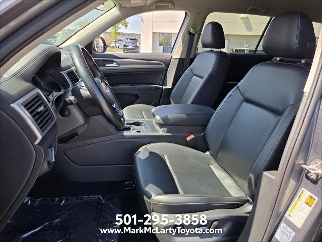 2020 Volkswagen Atlas 3.6L V6 SE w/Technology