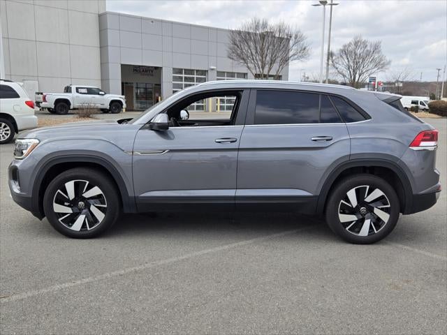 2025 Volkswagen Atlas Cross Sport 2.0T SE w/Technology