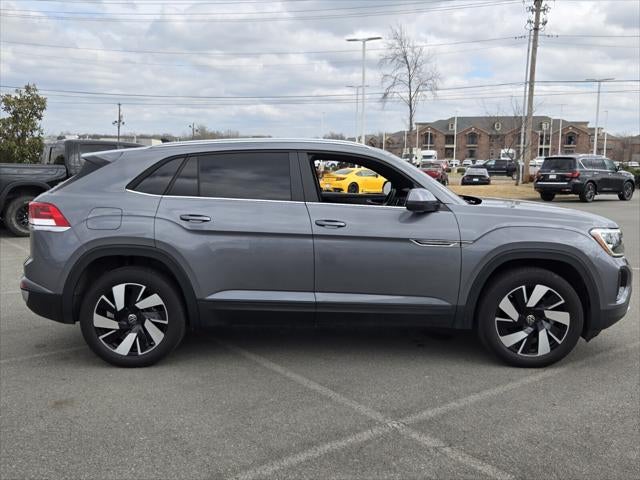 2025 Volkswagen Atlas Cross Sport 2.0T SE w/Technology