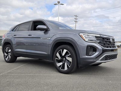 2025 Volkswagen Atlas Cross Sport 2.0T SE w/Technology