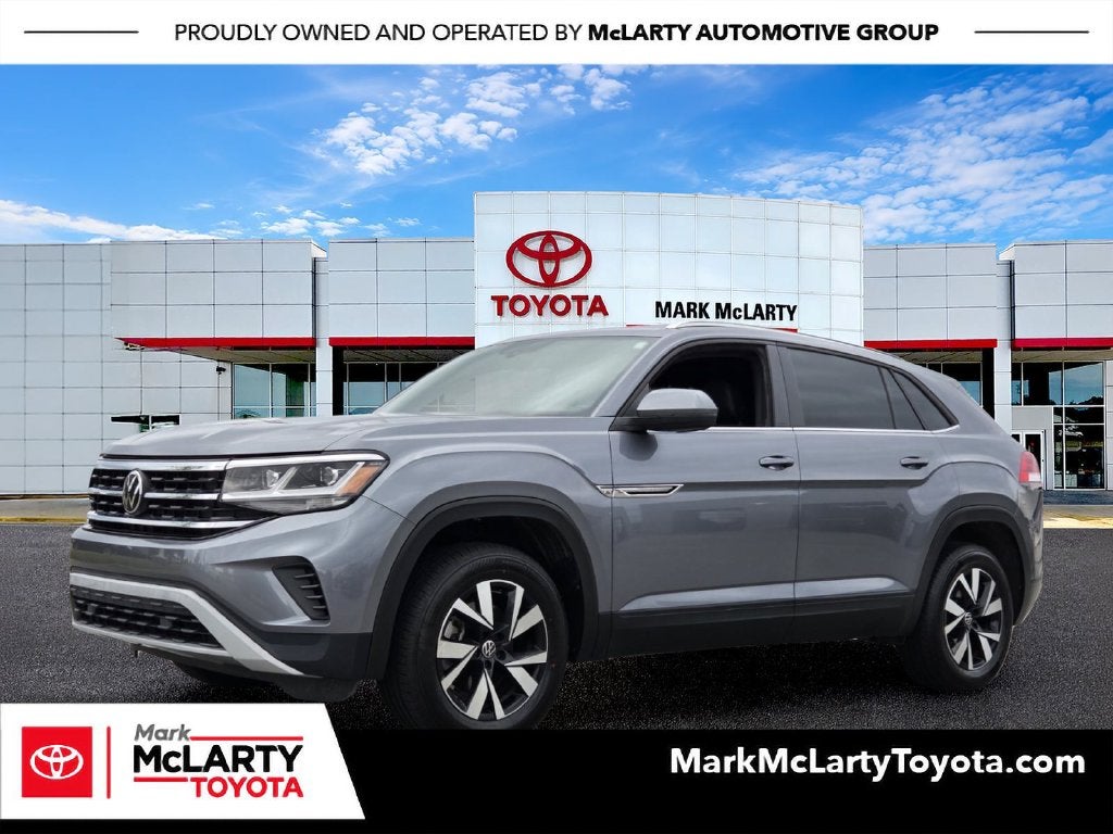 2023 Volkswagen Atlas 2.0T SE