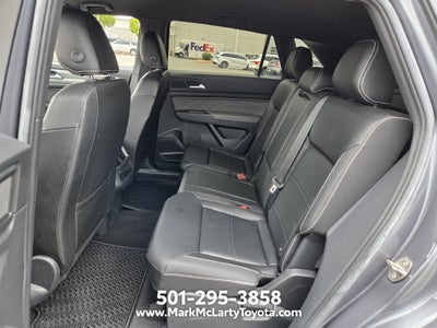 2023 Volkswagen Atlas 2.0T SE
