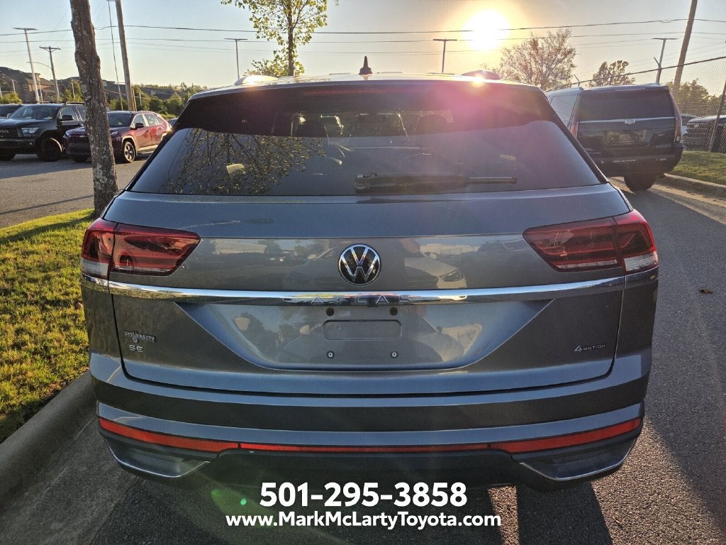 2023 Volkswagen Atlas 2.0T SE