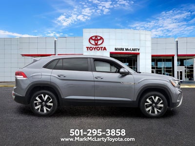2023 Volkswagen Atlas 2.0T SE