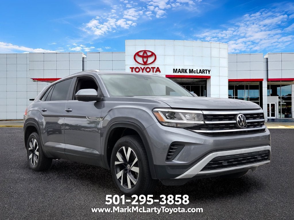 2023 Volkswagen Atlas 2.0T SE