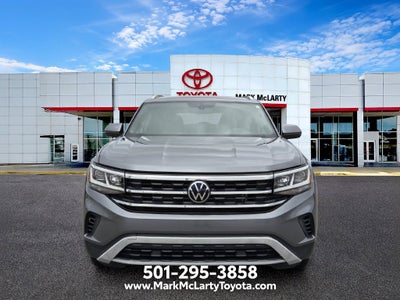 2023 Volkswagen Atlas 2.0T SE