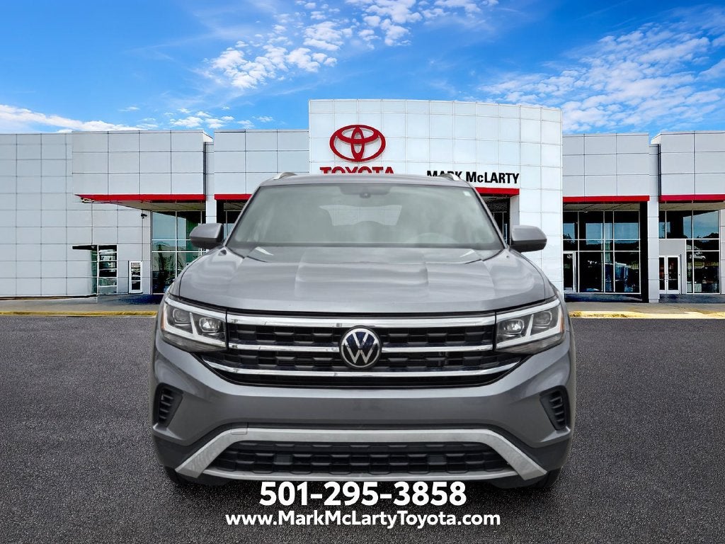 2023 Volkswagen Atlas 2.0T SE