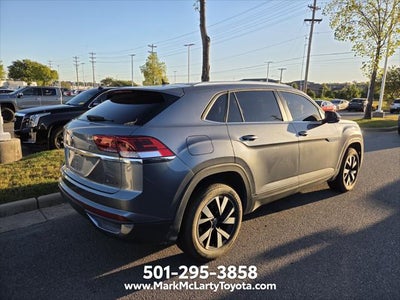2023 Volkswagen Atlas 2.0T SE