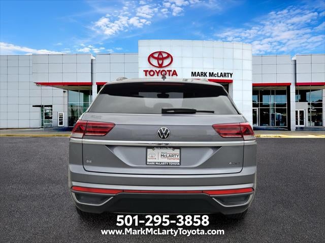 2023 Volkswagen Atlas 2.0T SE