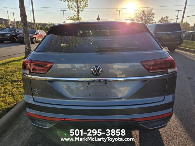 2023 Volkswagen Atlas 2.0T SE