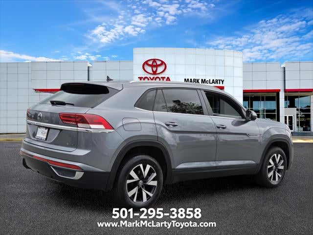 2023 Volkswagen Atlas 2.0T SE