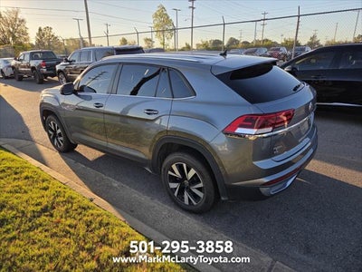 2023 Volkswagen Atlas 2.0T SE