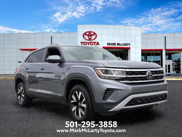 2023 Volkswagen Atlas 2.0T SE