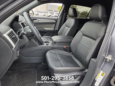 2023 Volkswagen Atlas 2.0T SE