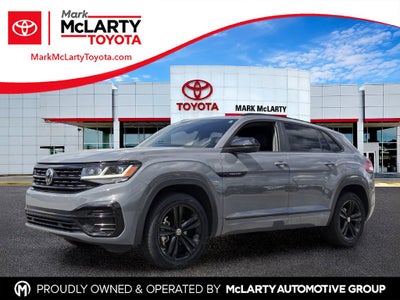 2023 Volkswagen Atlas 3.6L V6 SEL R-Line