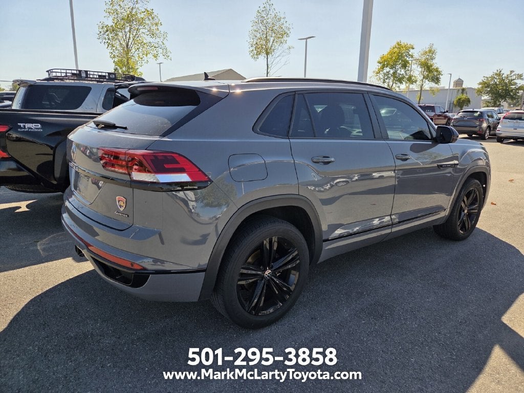 2023 Volkswagen Atlas 3.6L V6 SEL R-Line