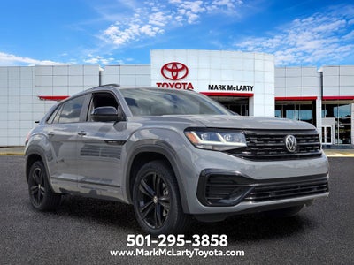 2023 Volkswagen Atlas 3.6L V6 SEL R-Line