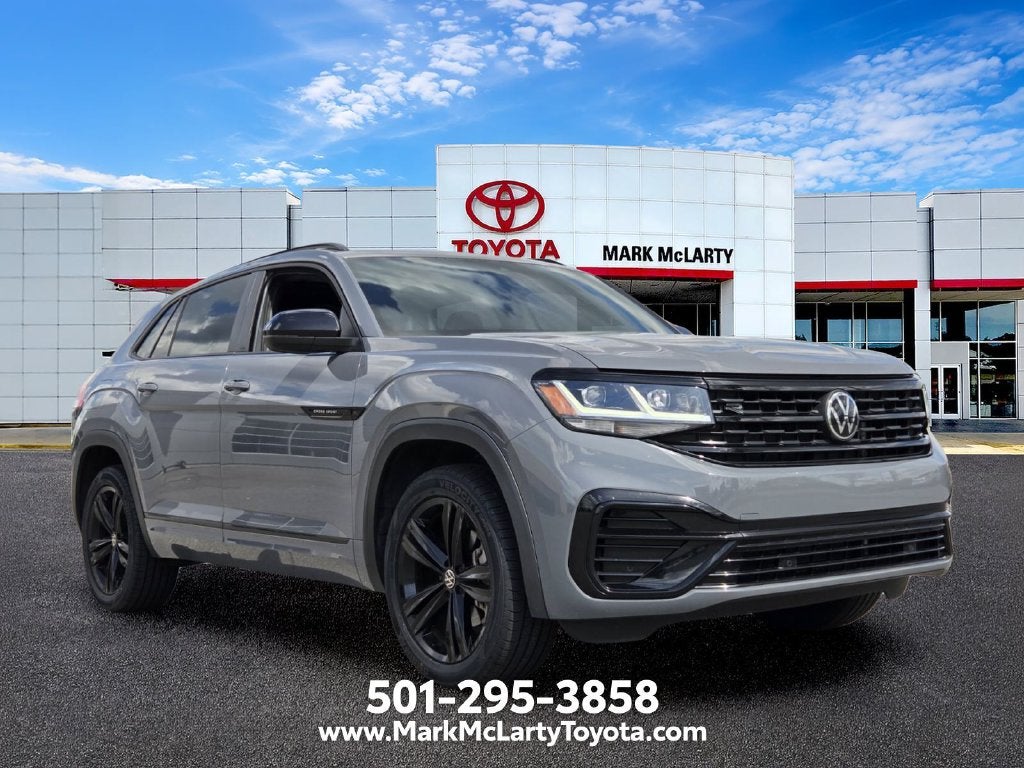2023 Volkswagen Atlas 3.6L V6 SEL R-Line