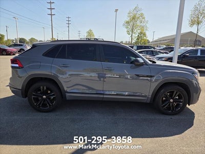 2023 Volkswagen Atlas 3.6L V6 SEL R-Line