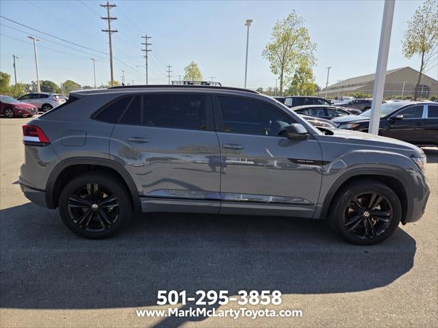 2023 Volkswagen Atlas 3.6L V6 SEL R-Line