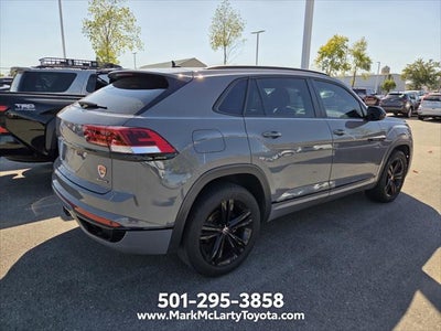 2023 Volkswagen Atlas 3.6L V6 SEL R-Line