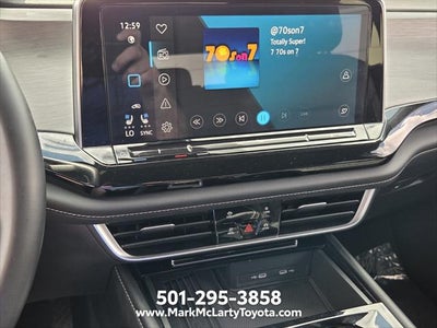 2025 Volkswagen Atlas Cross Sport 2.0T SE w/Technology
