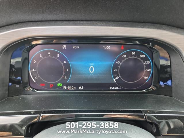 2025 Volkswagen Atlas Cross Sport 2.0T SE w/Technology