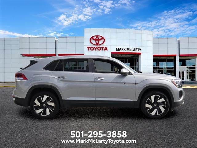 2025 Volkswagen Atlas Cross Sport 2.0T SE w/Technology