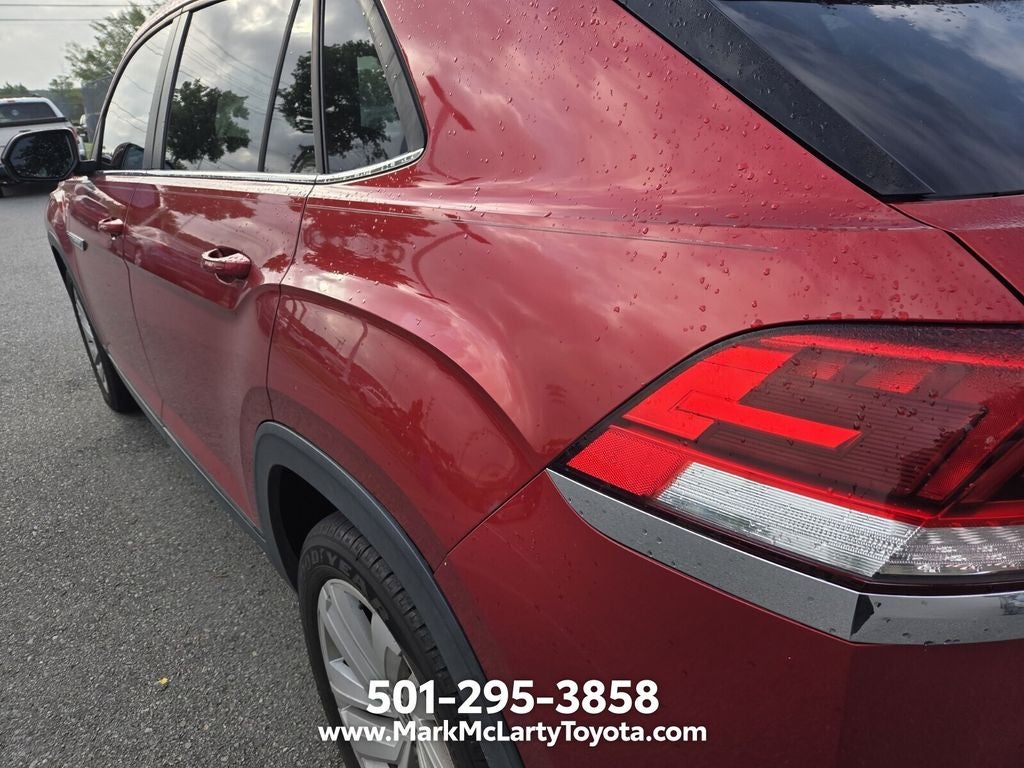 2020 Volkswagen Atlas Cross Sport 2.0T SE w/Technology