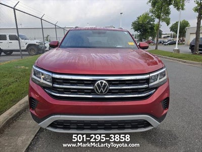 2020 Volkswagen Atlas Cross Sport 2.0T SE w/Technology