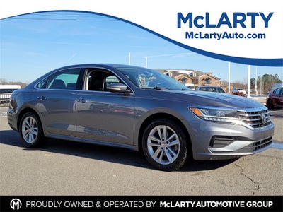 2020 Volkswagen Passat 2.0T SE
